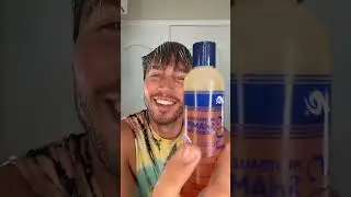 Relaxing your hair: full details coming soon! #relaxer #menshair #haircare