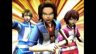 Digimon World: Data Squad Walkthrough Part 01