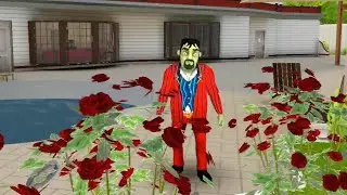 Scary Stranger 3D Version 5.4 | Hooked On You Failed Prank