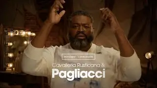 Lyric Opera of Chicago presents Cavalleria rusticana & Pagliacci / Nov 1 -23