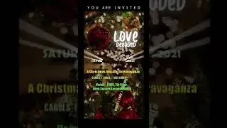 You are Invited for Love Decoded 2021 @