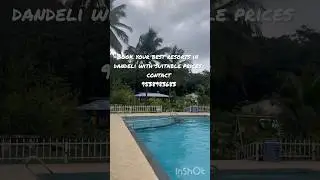 Dandeli resort Karnataka book your best resorts with suitable prices contact 9538983683#travel