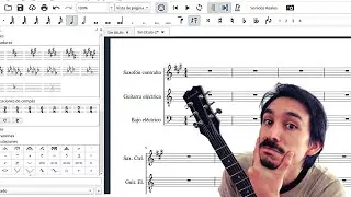 Componemos EN VIVO sobre las 7 lecciones de ARMONÍA FUNCIONAL 🎶
