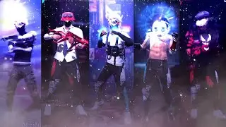 Free Fire Edit 🔥😈 Tik Tok @daviduriosff