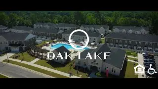 Oak Lake Townhomes (with Audio Description) | Charlotte NC Apartments | Greystar