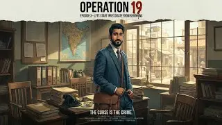 Operation 19 - Episode 3 - AI based tamil film - Crime thriller suspense movie