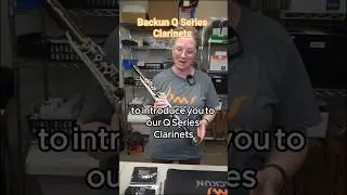 Your Next Dream #Clarinet | The Backun Q Series