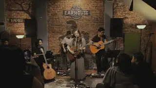 ALEX TEH - I Love You So - Live at Earhouse