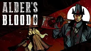 Alder's Blood Demo Gameplay | New Tactical Turn-Based Strategy Game