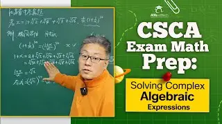 Master ALGEBRAIC EXPRESSIONS with These Simple Tricks