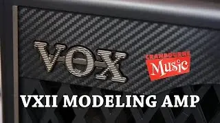 VOX VXII Modelling Amp