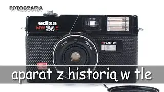 🎞 Edixa MW35E - recenzja aparatu, opis, zdjęcia - Fotografia Analogowa