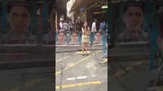 Amy艾美琦獻唱 片段
