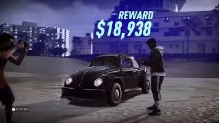 1 Hour of Car Race, Car Skid, Car Spin, Car Drift & Car Crash in Volkswagen Beetle  - Car Game play