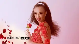 Qiniso Van Damme is The Bachelorette SA