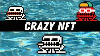 New nft still in trend CrypToadz by GREMPLIN/NFT CrypToadz by GREMPLIN