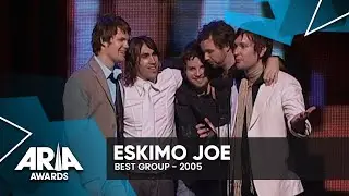 Eskimo Joe win Best Group | 2005 ARIA Awards