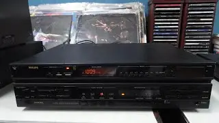 O Rei do Som - Receiver Philips FR-310
