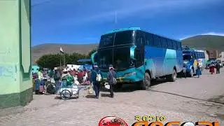 HUMANATA 4Ta sección de Provincia Camacho