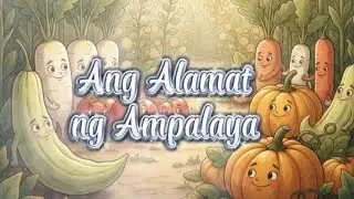 Ang Alamat ng Ampalaya
