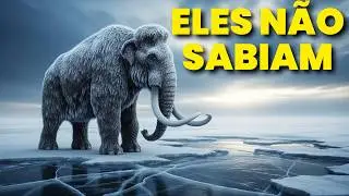 O &Uacute;ltimo Dia dos Mamutes: Como Gigantes da Terra Desapareceram em Sil&ecirc;ncio