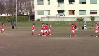 TREPORTI - JULIA SAGITTARIA 3 -0 giovanissitmi girone A 18 giornata