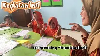 Praktik mengajar  HEWAN PELIHARAANKU&rdquo; kelompok B TK Among putro , gugas 1 pembelajaran terpadu