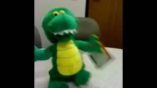 Dancing Dino