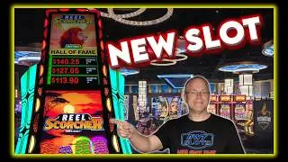 🚨NEW...Reel Scorcher: Lion’s Legacy — First Attempt and It Drops 3 Bonuses