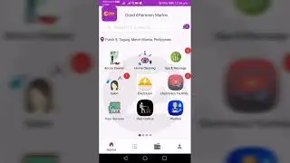 App Your SerbisyoAng Bisyo ay Serbisyo