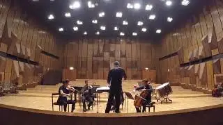 Liza Lim - The Heart&acute;s Ear, Quasars Ensemble