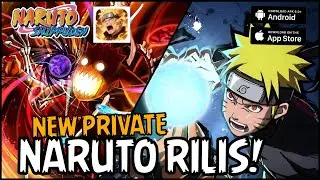 RILIS DAN RAME LAGI GAME NARUTO F2P BANSOS 1.000 VOUCHER TIAP HARI 🔥Naruto Chakra Clash x7