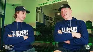 Kindersley Klippers Player Profile Presented By Kindersley Glass | Ethan Sautner & Cowyn Loney