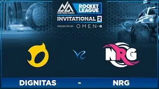 Dignitas vs NRG - Grande Finale - NARLI 2018 - $50.000 - Northern Arena Rocket League Invitational