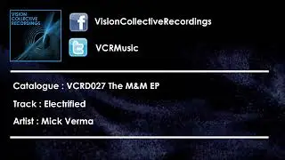 Mick Verma -  Electrified