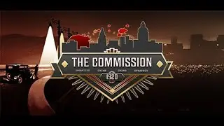 The Commission 1920: Organized Crime Grand Strategy