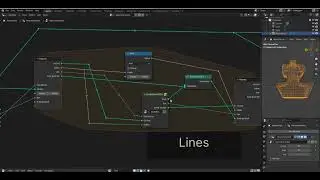 Retopology using repeat zone blender geometry nodes, part 2