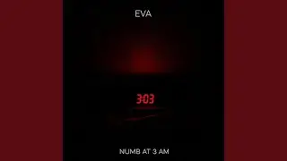 Numb at 3 AM