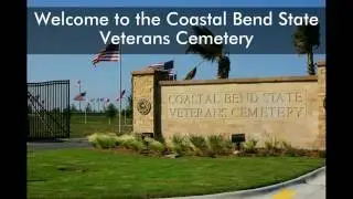 Coastal Bend State Veterans Cemetery