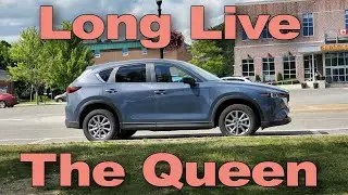 2024 Mazda CX-5 - Two year/27000 KM Update