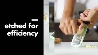 OXO Etched Ginger & Garlic Grater