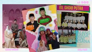 Review Yearbook - PP Al Muqorrobin Lawang, Malang