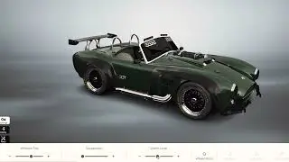 PLAYING 3D Tuning, !CUSTOMIZE ANY CAR YOU WANT! 1965 AC Cobra Customization