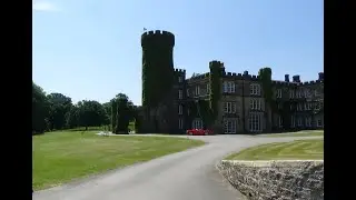 Swinton Park Hotel, Nr Masham, Yorkshire Dales UK