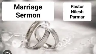 Hindi Sermon on Marriage