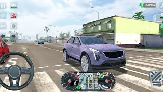 Real Taxi Driving Rocks Driving Simulator - Taxi Sim 2022 Evolution - Android Gameplay