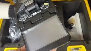 Optical Fusion Splicer || K95