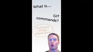 What is GIT Commands? Simply Explained