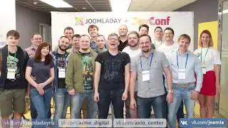 JoomlaDay 2017 - JBZoo ЖИВ!