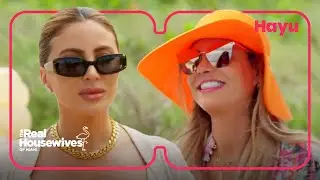 Adriana wants Larsa's blessing before getting her BBL | Season 5 | Real Housewives of Miami